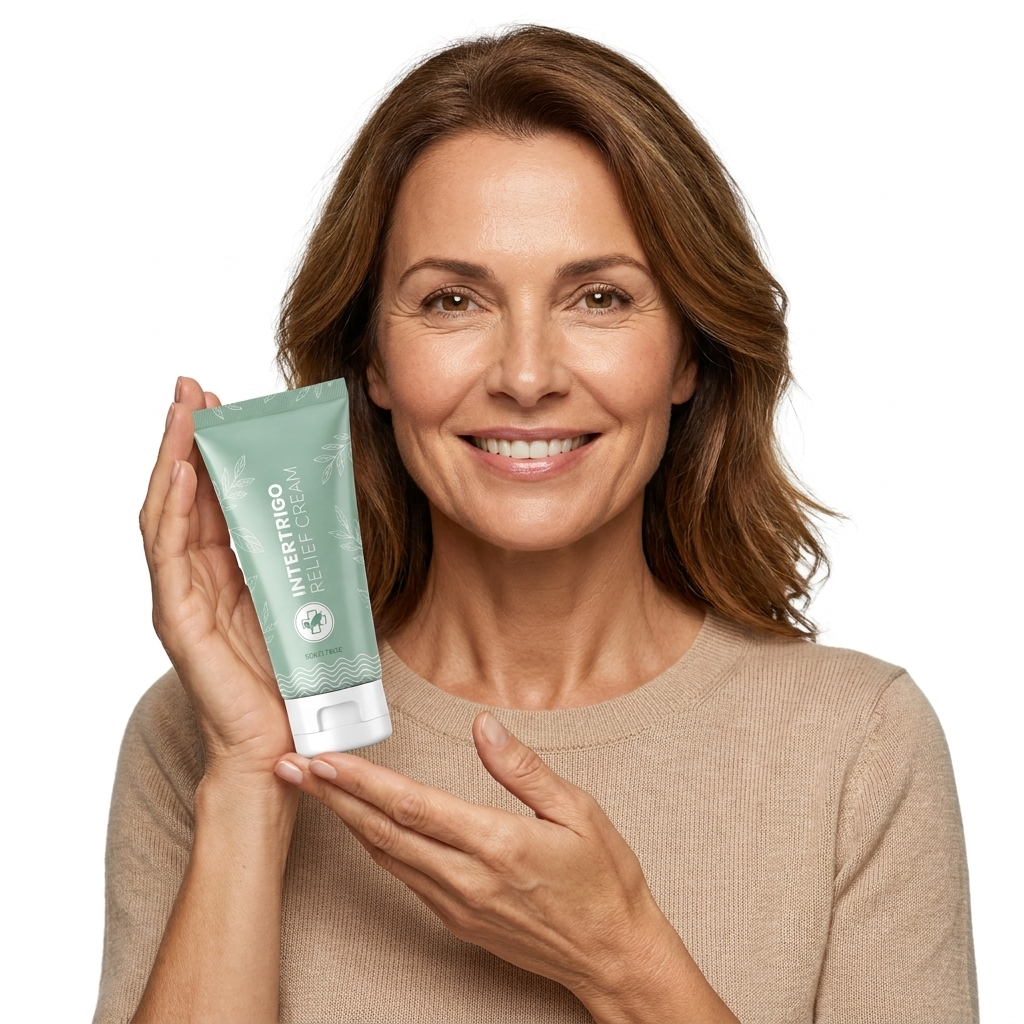 Intertrigo Relief Cream