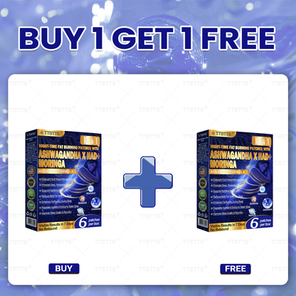 𝐈𝐎𝐖𝐎𝐋® NIGHT-TIME FAT BURNING PATCHES! ZERO PILLS & ZERO WASTE & ZERO STRUGGLE & 100% RESULTS.